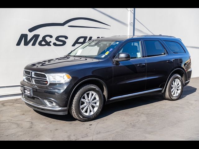 2015 Dodge Durango SXT