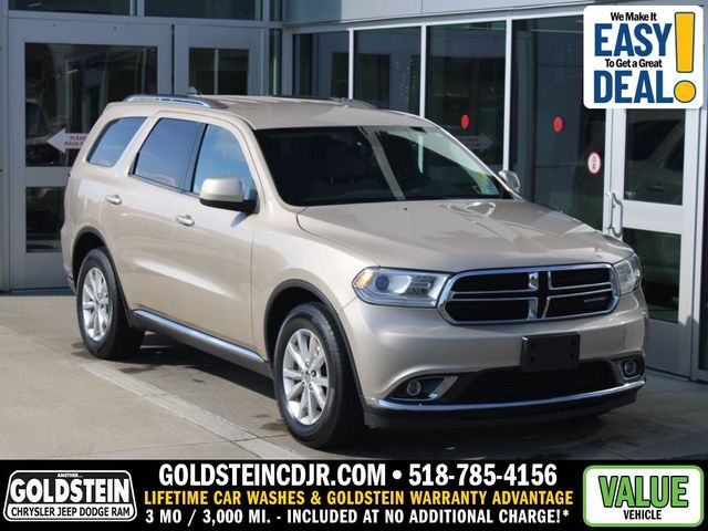 2015 Dodge Durango SXT