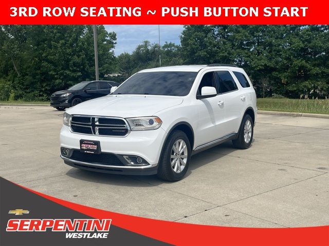 2015 Dodge Durango SXT