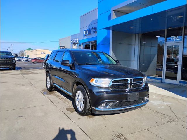 2015 Dodge Durango SXT