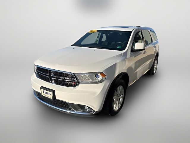 2015 Dodge Durango SXT