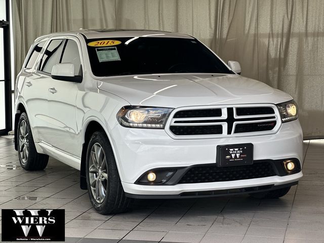 2015 Dodge Durango SXT