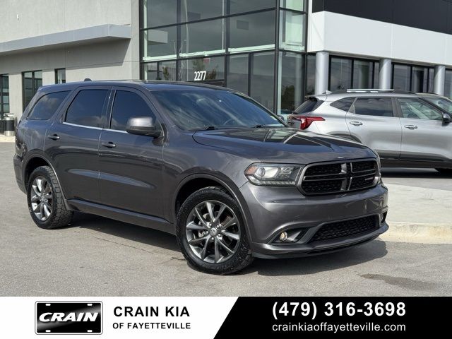 2015 Dodge Durango SXT