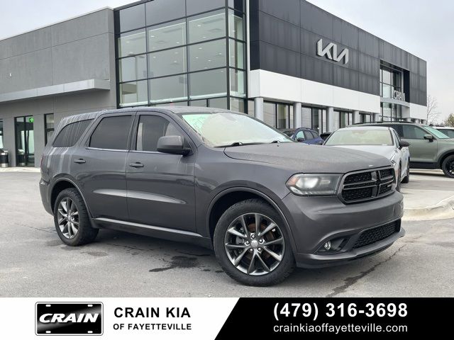 2015 Dodge Durango SXT