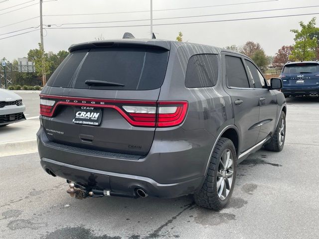 2015 Dodge Durango SXT