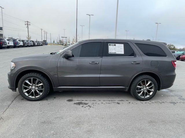 2015 Dodge Durango SXT