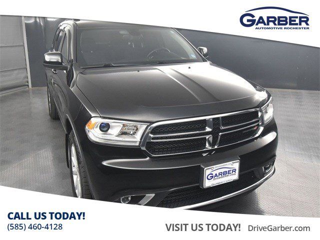 2015 Dodge Durango SXT