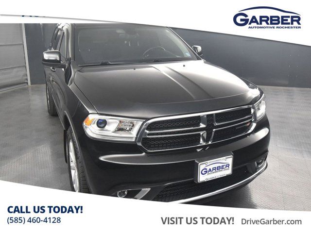 2015 Dodge Durango SXT