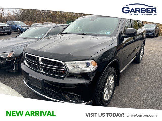 2015 Dodge Durango SXT