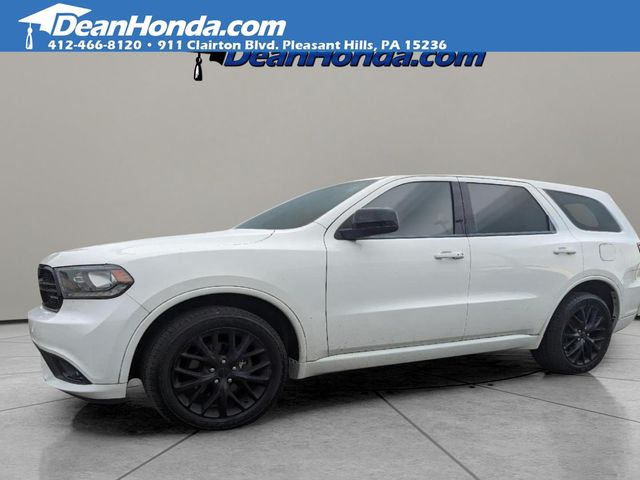 2015 Dodge Durango SXT