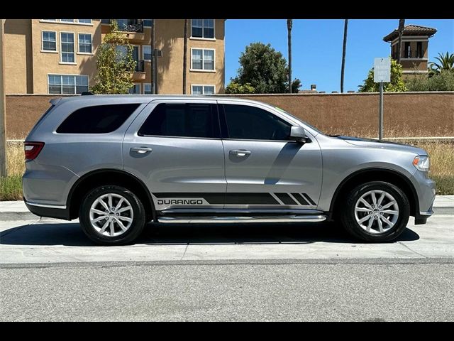 2015 Dodge Durango SXT