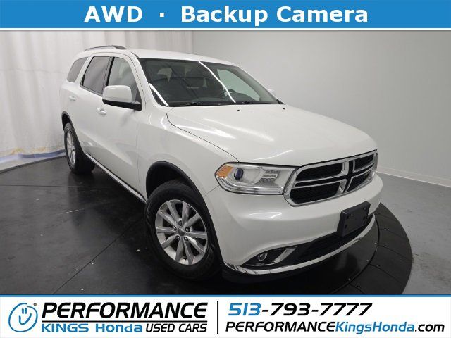 2015 Dodge Durango SXT