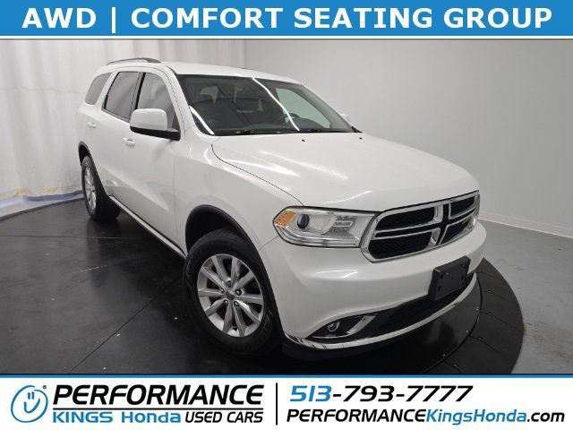 2015 Dodge Durango SXT