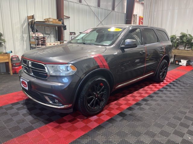 2015 Dodge Durango SXT