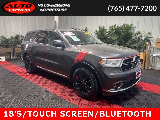 2015 Dodge Durango SXT