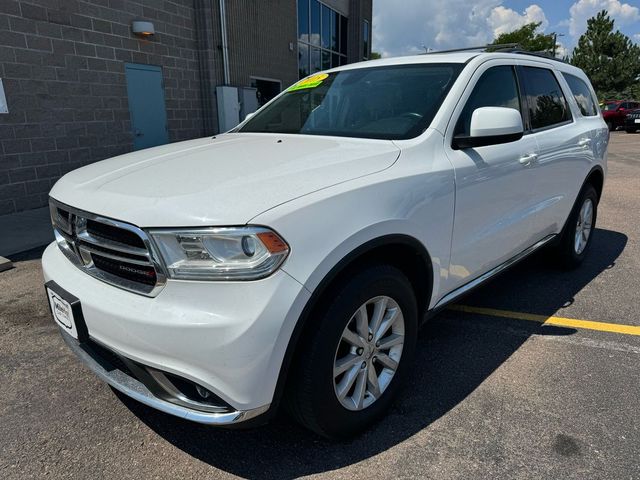 2015 Dodge Durango SXT