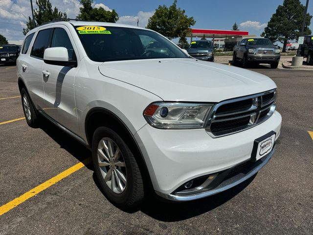 2015 Dodge Durango SXT