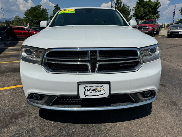 2015 Dodge Durango SXT