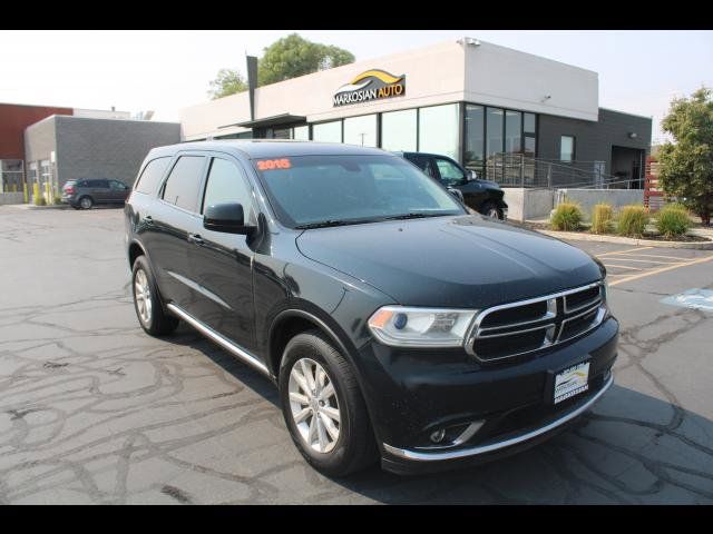 2015 Dodge Durango SXT