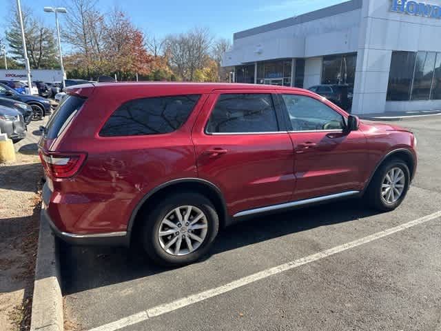 2015 Dodge Durango SXT