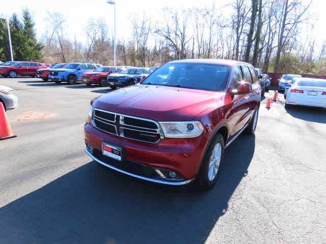 2015 Dodge Durango SXT