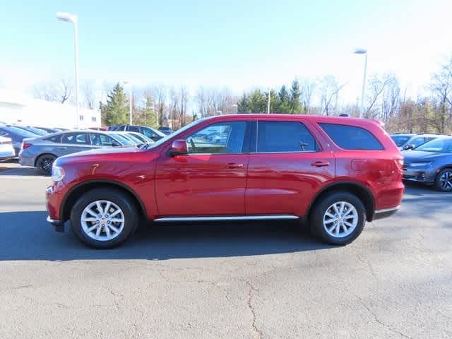 2015 Dodge Durango SXT