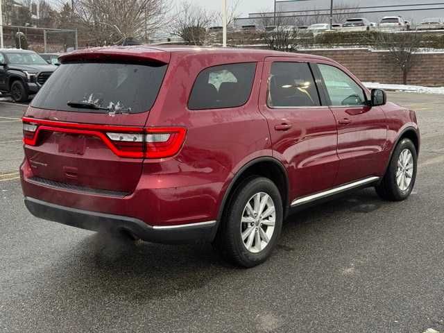 2015 Dodge Durango SXT