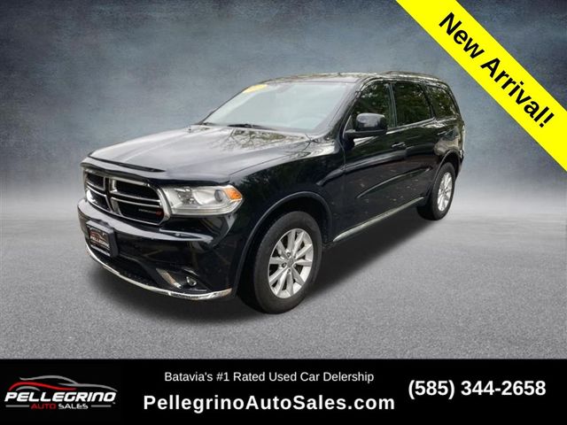 2015 Dodge Durango SXT