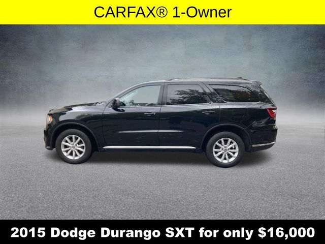 2015 Dodge Durango SXT