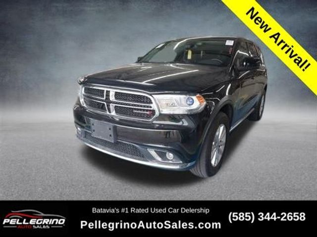 2015 Dodge Durango SXT