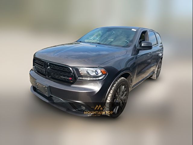 2015 Dodge Durango SXT