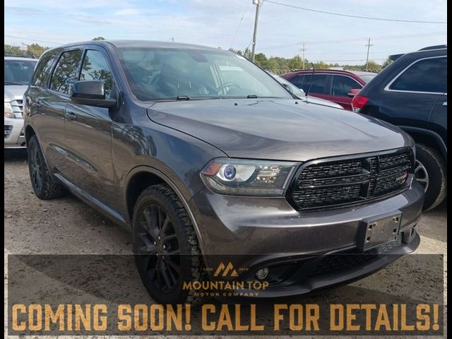 2015 Dodge Durango SXT