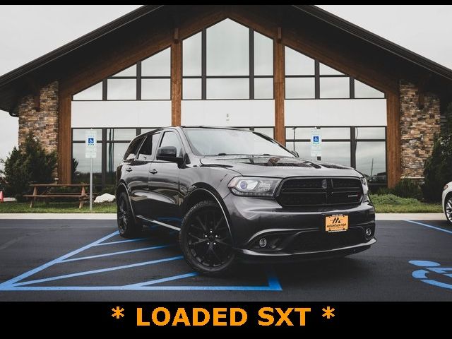 2015 Dodge Durango SXT