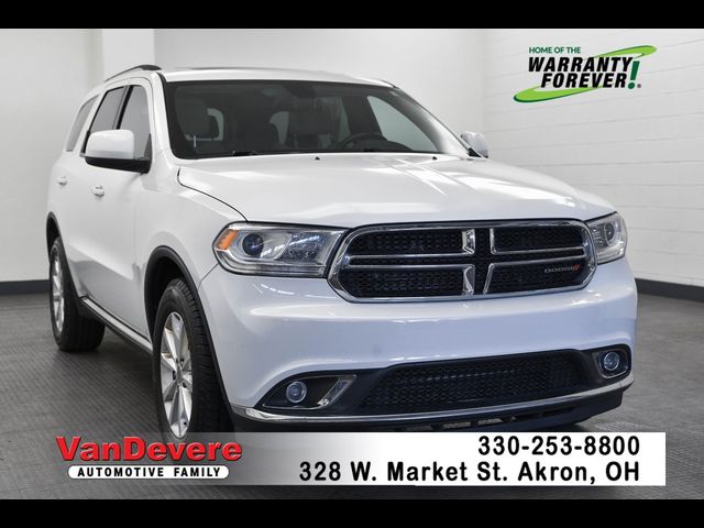 2015 Dodge Durango SXT