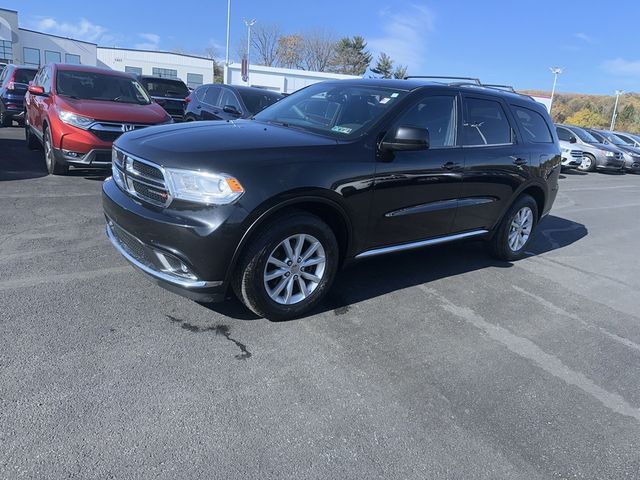 2015 Dodge Durango SXT