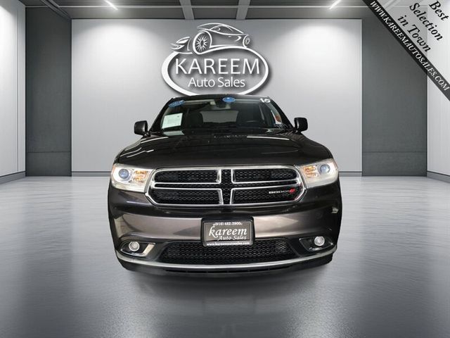 2015 Dodge Durango SXT