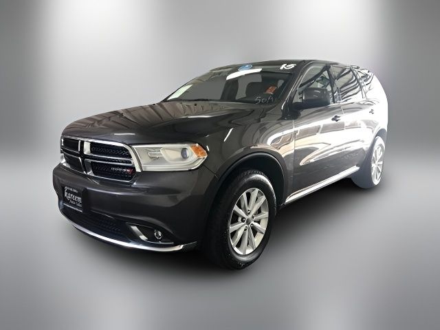 2015 Dodge Durango SXT