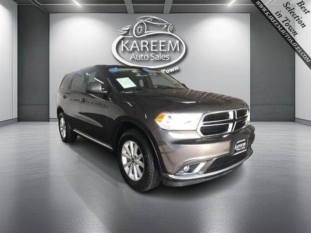 2015 Dodge Durango SXT