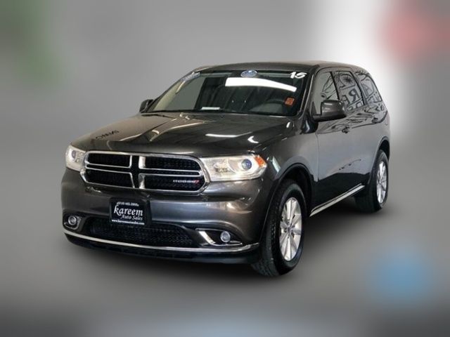 2015 Dodge Durango SXT