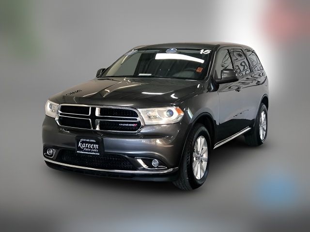 2015 Dodge Durango SXT