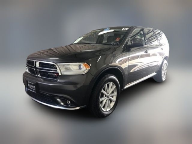 2015 Dodge Durango SXT