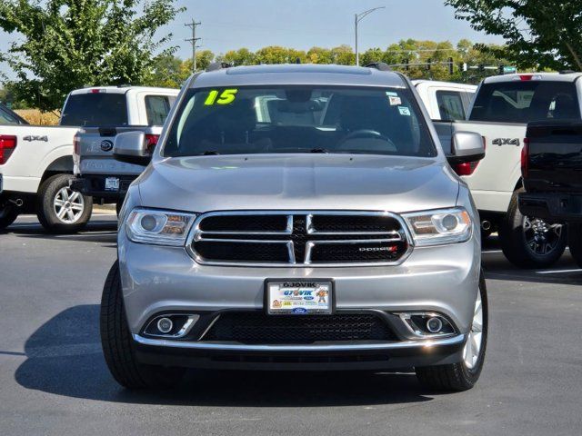 2015 Dodge Durango SXT