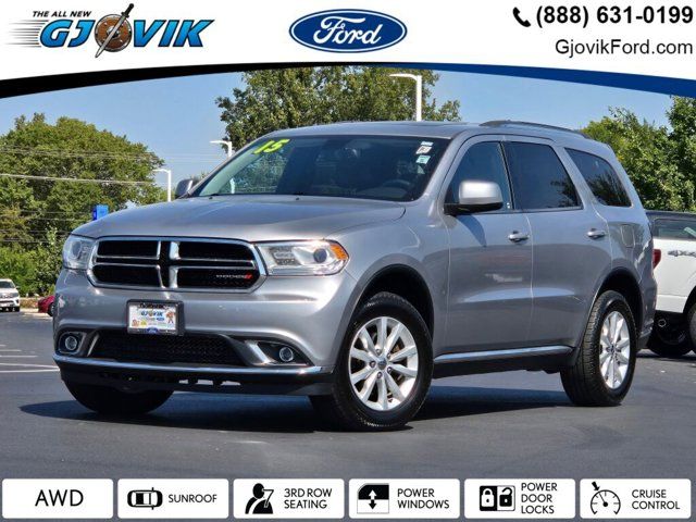 2015 Dodge Durango SXT