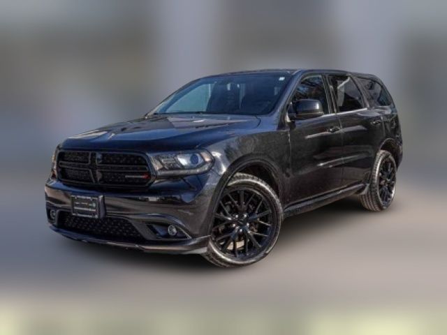 2015 Dodge Durango SXT