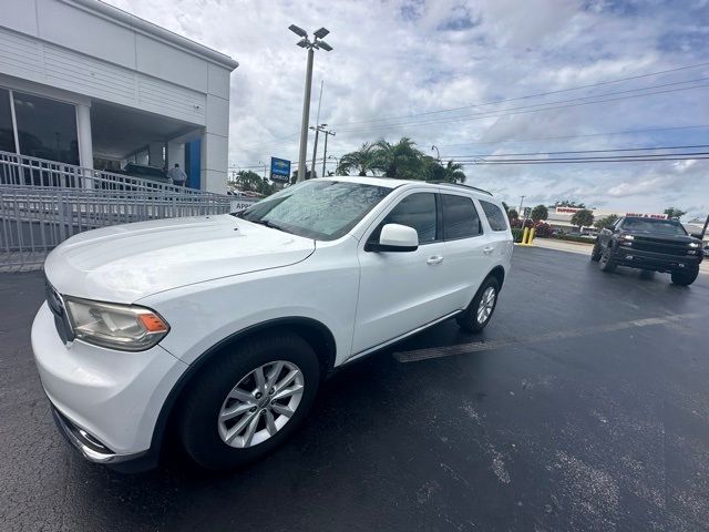 2015 Dodge Durango SXT