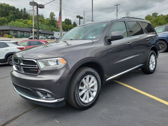 2015 Dodge Durango SXT