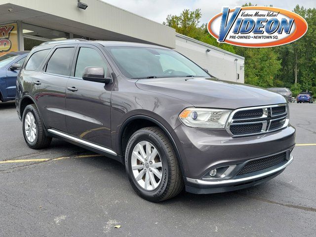 2015 Dodge Durango SXT