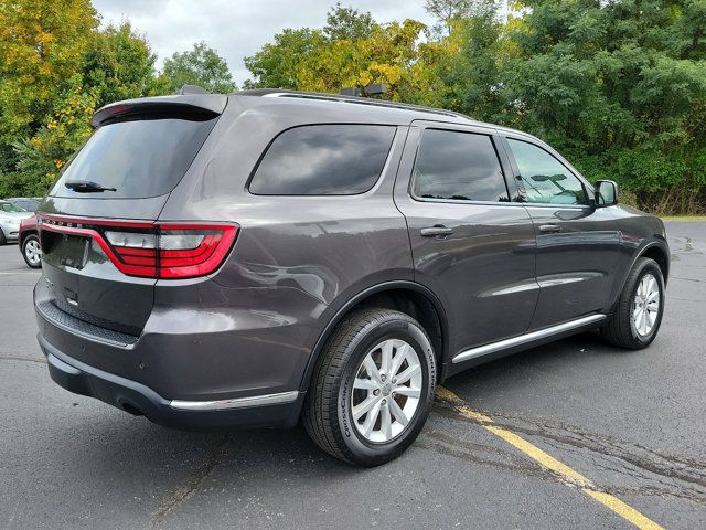 2015 Dodge Durango SXT