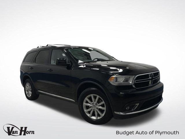 2015 Dodge Durango SXT