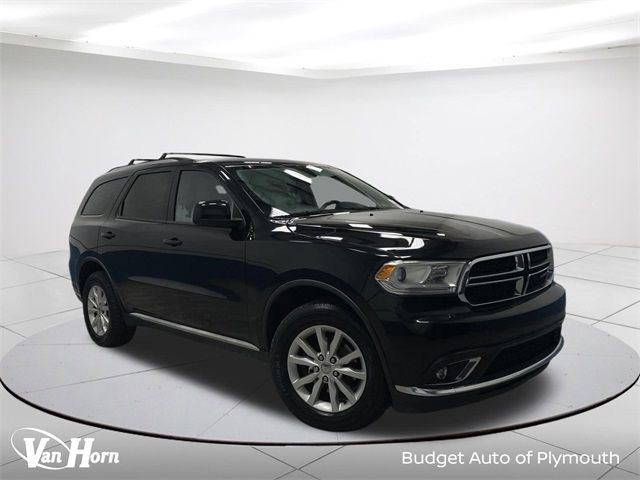 2015 Dodge Durango SXT